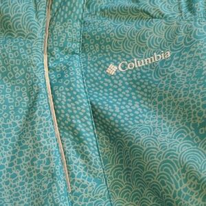 Columbia Horizon Ride Jacket Girls Size L